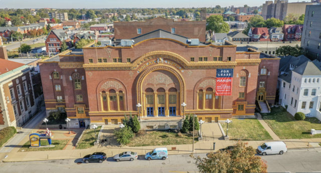 Moolah Temple Cinema
