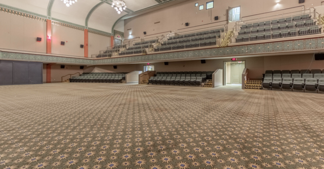 Moolah Temple Cinema