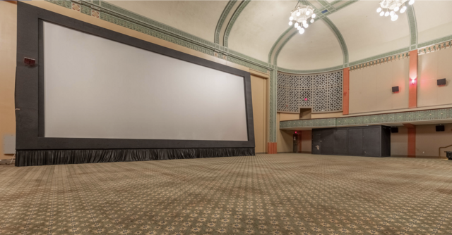 Moolah Temple Cinema