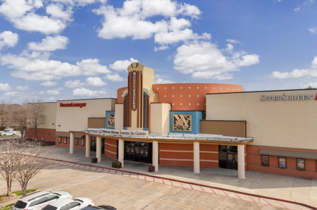 Movie Tavern by Marcus Citiplace