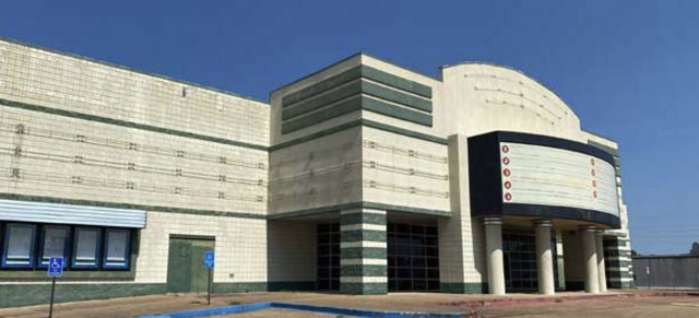 Bossier Corners Cinema 9