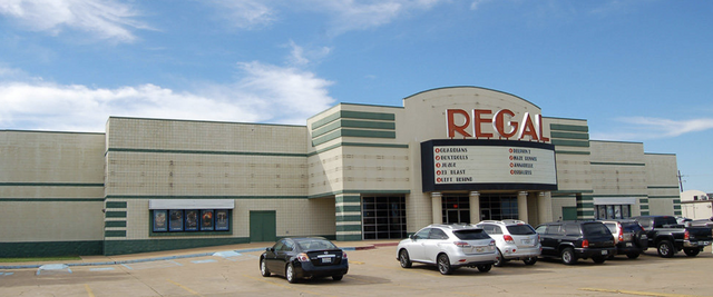 Bossier Corners Cinema 9