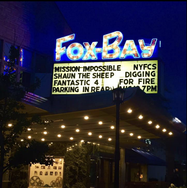 Fox-Bay Cinema Grill