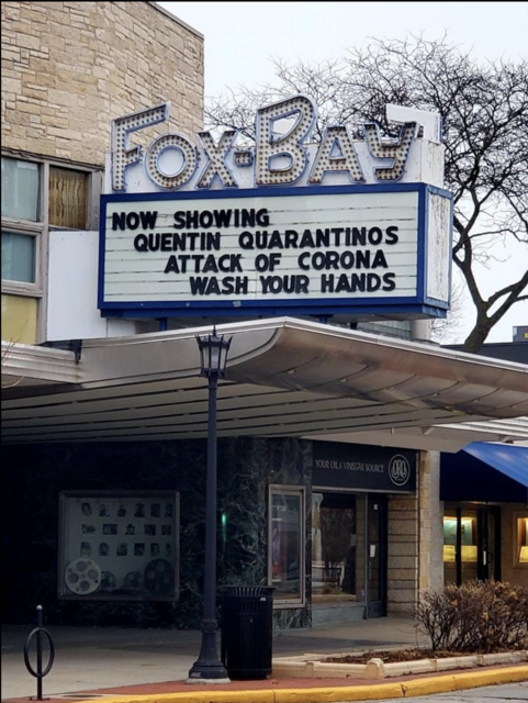 Fox-Bay Cinema Grill