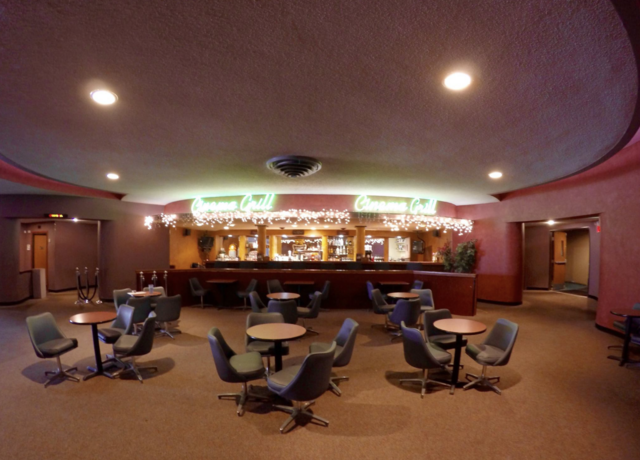 Fox-Bay Cinema Grill