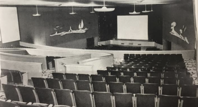 Fox-Bay Cinema Grill