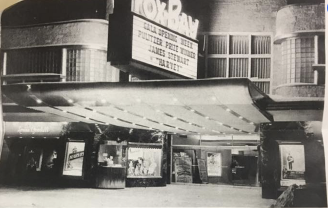 Fox-Bay Cinema Grill