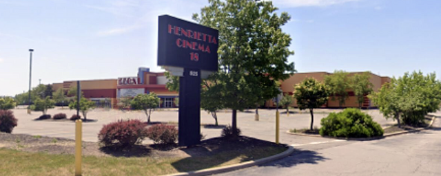 Regal Henrietta Stadium 18