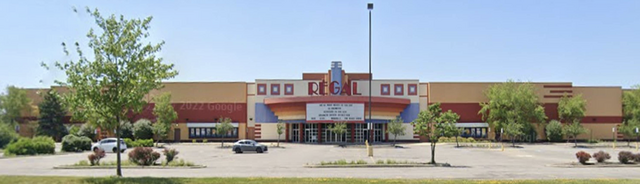 Regal Henrietta Stadium 18