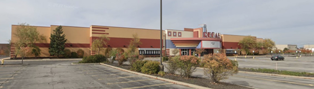 Regal Henrietta Stadium 18