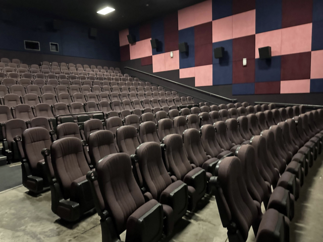 Pullman Village Center Cinemas