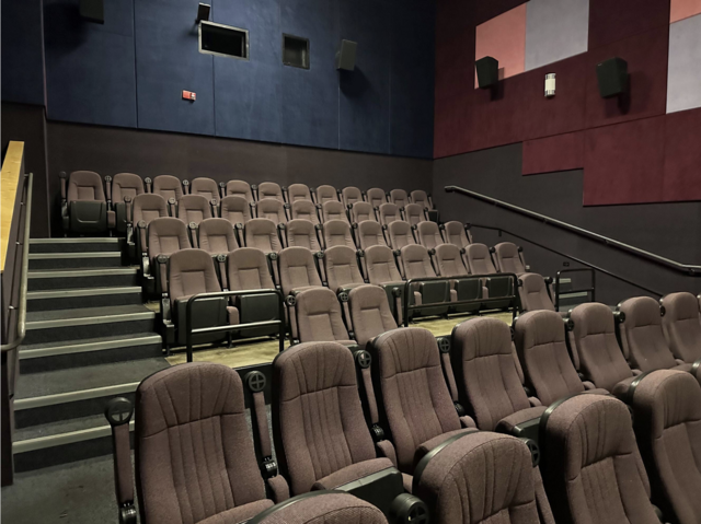 Pullman Village Center Cinemas