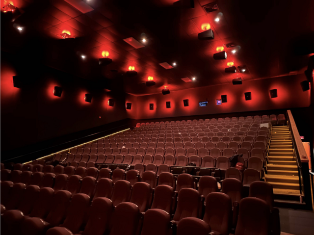 Pullman Village Center Cinemas