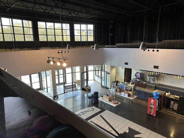 Pullman Village Center Cinemas