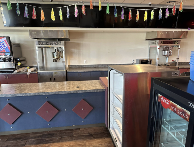 Pullman Village Center Cinemas