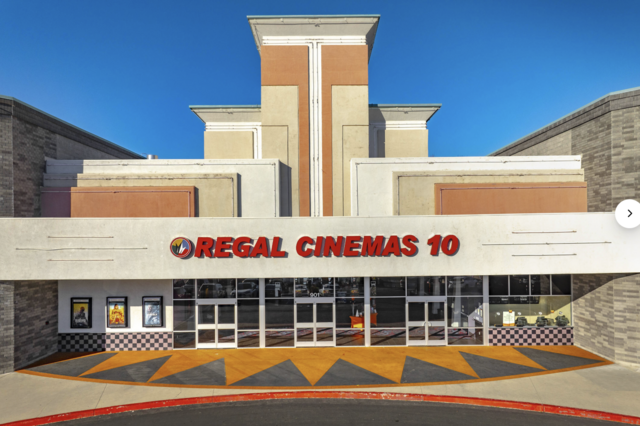 Regal Sonora Stadium 10