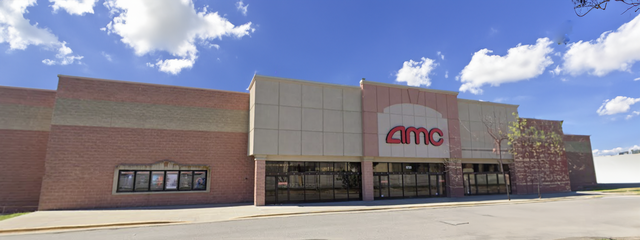 AMC Classic Southridge 12
