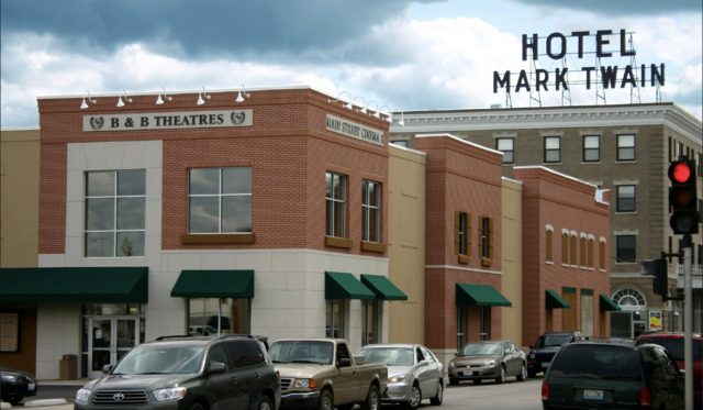 Main Street Cinema 8