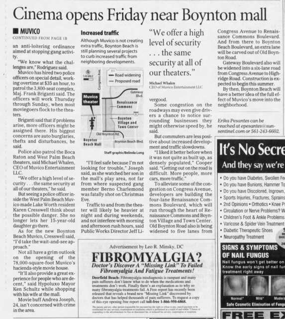 Cinemark Boynton Beach 14 and XD