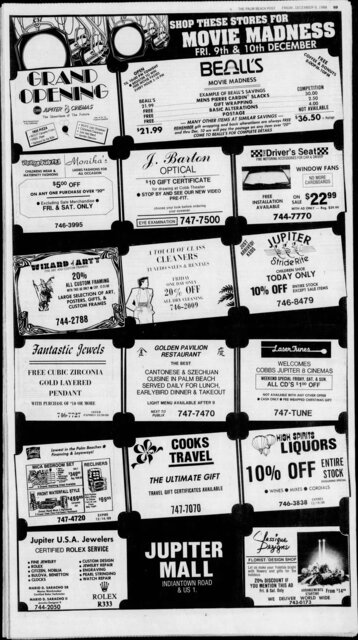 Cin̷épolis Jupiter