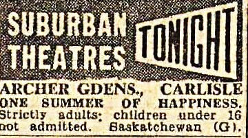 Archer Theatre and Archer Gardens 234 Orrong Road, Carlisle, WA 
