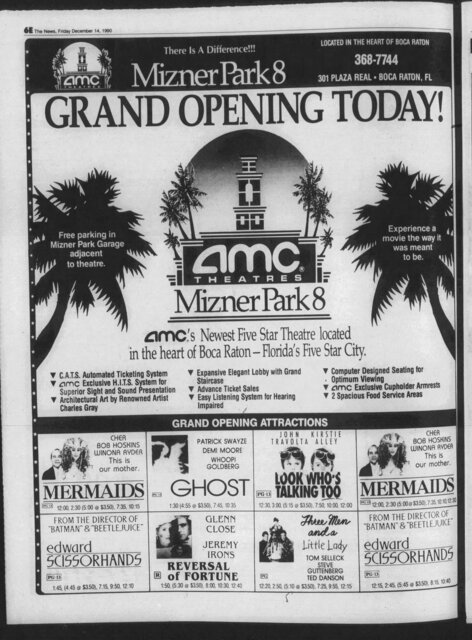 iPic Boca Raton (Mizner Park)