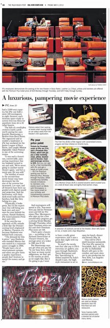 iPic Boca Raton (Mizner Park)