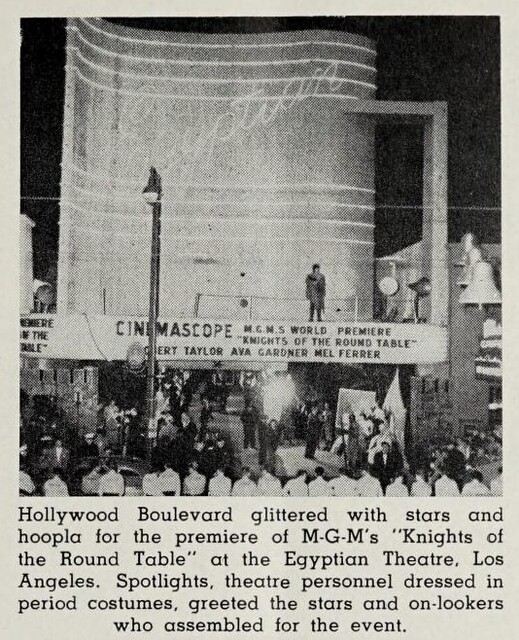 World Premiere (1954)