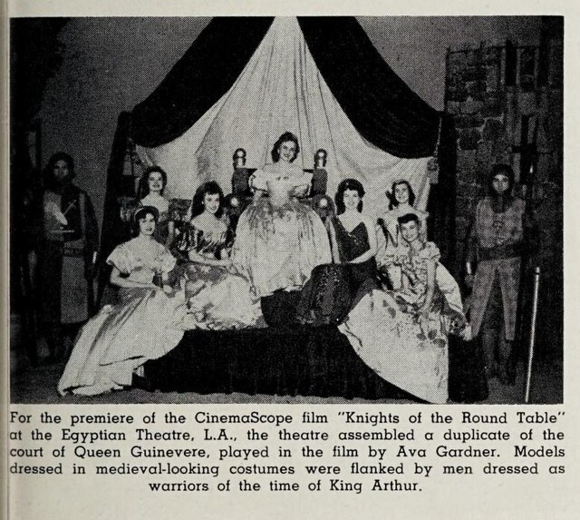 World Premiere (1954)