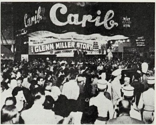 World Premiere (1954)