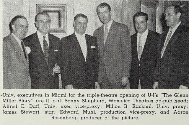 World Premiere (1954)