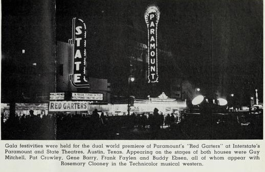 World Premiere (1954)