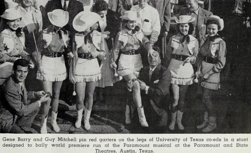 World Premiere (1954)