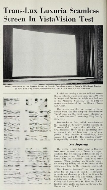 The Widescreen Age (1954)