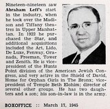 Theater Showman and More