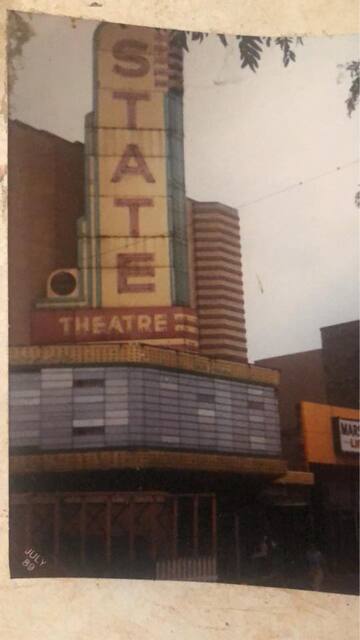 Circa 1989 photo credit Jon Dayton.