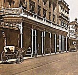 Theatre Royal 639 Hay Street, Perth, WA - 1925