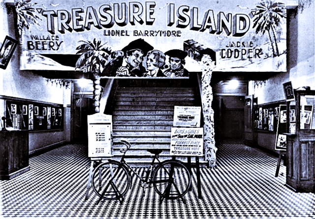 Theatre Royal 639 Hay Street, Perth, WA - 1934