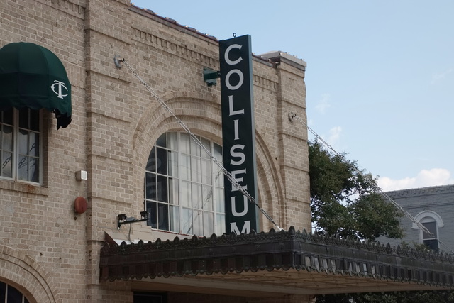 Coliseum Theatre