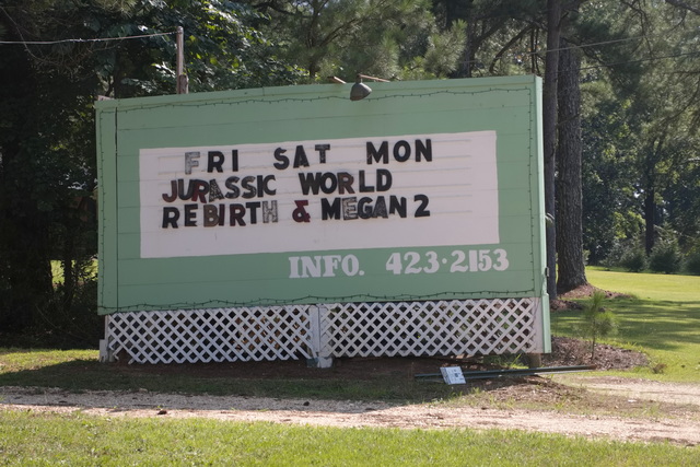 Iuka Drive-In