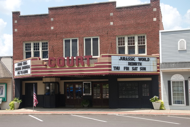 Court Theatre