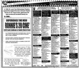 Marcus Ronnie's 20 Cinema