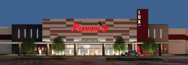 Premiere LUX Cine GSX & Pizza Pub