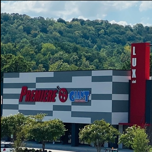 Premiere LUX Cine GSX & Pizza Pub