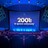 Screen showing slideshow with 2001 A Space Odyssey logo