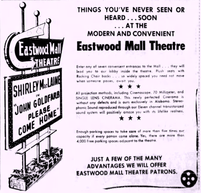 Eastwood Mall Theatre