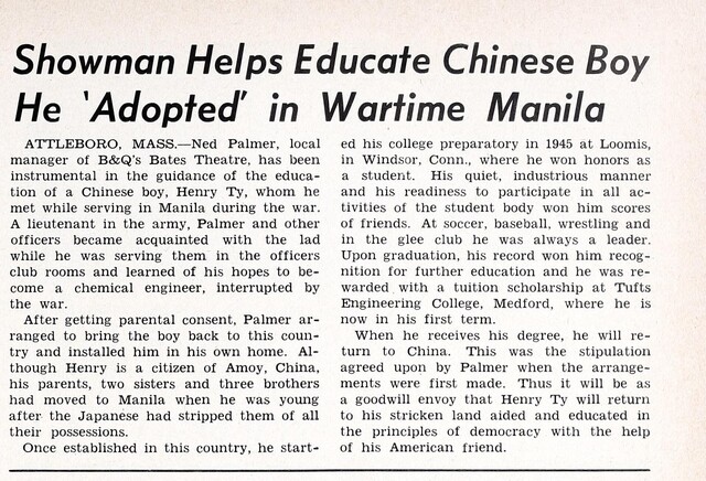 Theater Showman and More (1948)