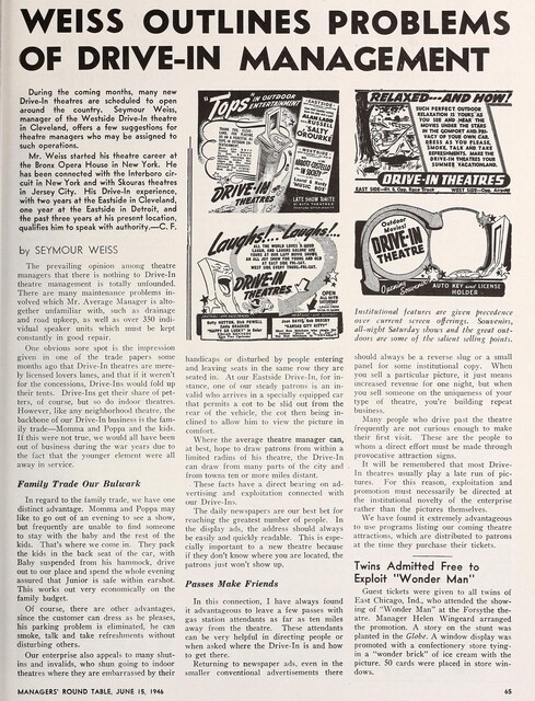 How To Advice (1946)