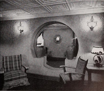 Robert O. Boller, Theater Architect (1936)