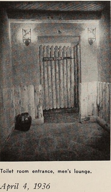 Robert O. Boller, Theater Architect (1936)